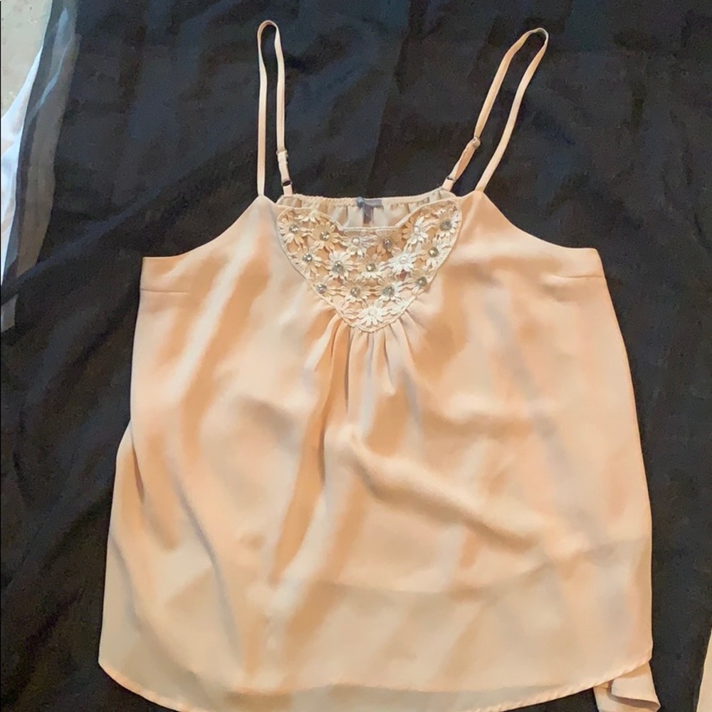 Charlotte Russe cami